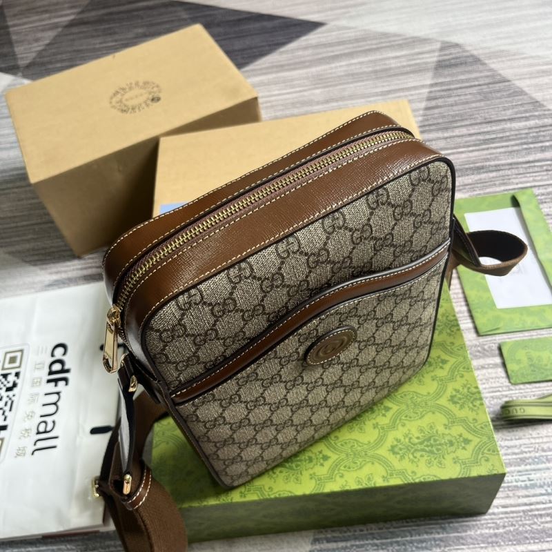 Mens Gucci Satchel Bags